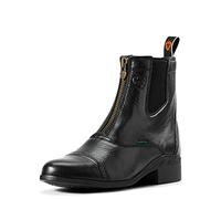Ariat - Chaussures anglaises Heritage Breeze Zip Paddock Femmes, 42.5 M EU, Black