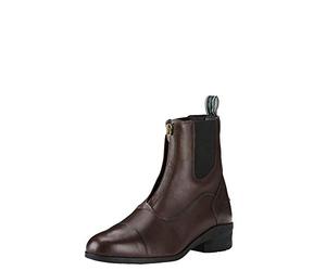 Ariat - Chaussures anglaises Heritage Iv Zip Paddock Femmes, 42 M EU, Light Brown