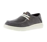 ARIAT Chaussures décontractées Serape Hilo Pastel pour jeunes, noir délavé, 8 Big Kid