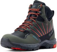 ARIAT Chaussures d'extérieur pour femmes SKYLINE Solaria forrest night/orange imperméables, Taille des chaussures et bottes ARIAT:5 (38)