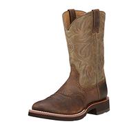 Bottes western en cuir femme Ariat Heritage R Toe Marron 39