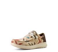 Ariat Chaussures Hilo pour homme, Flanelle vintage sud-ouest, 43 EU