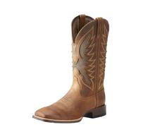 ARIAT - Chaussures Venttek Ultra Western Western pour Hommes, 47 M EU, Distressed Brown