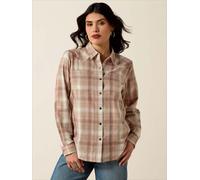 Ariat Chemise Ariat Billie Jean à manches longues Blanc Médium