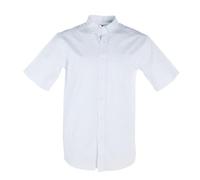 ARIAT Chemise blanche à manches courtes pour homme, blanc, 3XL
