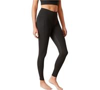 Ariat Pantalon d'équitation EOS 2.0 Full Seat Tight – Noir, Taille M, Femme