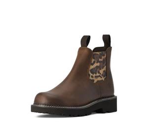 ARIAT Fatbaby Twin Gore Western Boot Botte de westernFemme