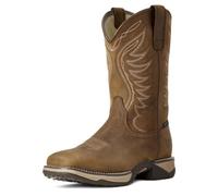 Ariat Bottes western femme en cuir Anthem H2O imperméables Beige 39