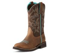 ARIAT Femme Delilah Round Toe Botte de Western