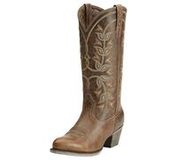 ARIAT Femme Desert Holly Western Boot Botte, Perle, 37 EU