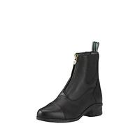 ARIAT Femme Heritage Iv Zip Paddock Boot Bottes, Noir, 36 EU