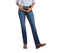 ARIAT Femmes WMS Real Pr Abby Strght Jean Mackenzie, Mackenzie, 29 Regular