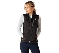 Ariat Gilet isolé Fusion pour femme, noir, Medium