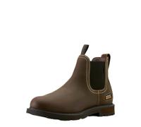 ARIAT Groundbreaker Jod Eniso H2O St Brown - Imperméable et résistant aux pulvérisations - Semelle intermédiaire sans métal résistante à la pénétration