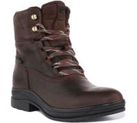 ARIAT Harper H20 Imperméable Lacets Cheville Bottes Marron Femme Taille 4 - 8