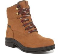 Ariat Harper H2O Femmes Bottes en cuir imperméables à lacets en Marron (41.5, Marron)