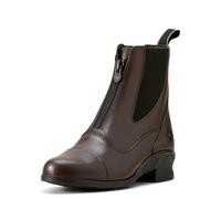ARIAT Heritage Bottes de paddock zippées pour femme Marron clair, marron clair, 40.5 EU