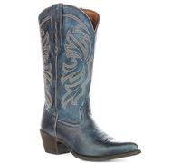 ARIAT Héritage J Orteil Duratread Languette Ouest Femmes Bottes en Marron 3 - 9