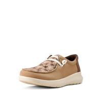ARIAT Hilo Chaussures décontractées en denim gris délavé pour homme, Marron cèdre/saison de canard, 40 EU