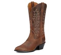 ARIAT Homme Bottes Western Heritage R Toe