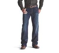 ARIAT Homme M4_CLIFFHANGER_M_APP Jean taille basse M4 Jean - Bleu - 42W x 34L