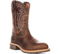 Ariat Hybrid Ranchwor Duratread Bottes Homme à Lacets en Marron Foncé EU 39-46