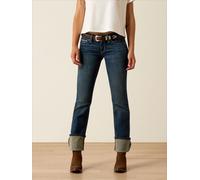 Ariat Jean Ariat Real Icon coupe droite