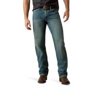ARIAT Jean Coupe Botte décontractée M2, Granite, W34/L34 Homme