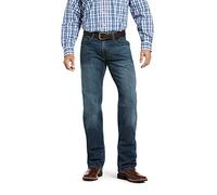 ARIAT Jean Legacy Taille Basse M4 Coupe Bottillon Extensible, Kilroy, 33W / 38L Homme