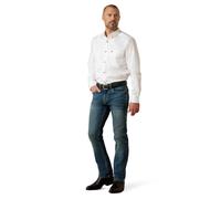 ARIAT Jean M8 Modern TekStretch Sebastian pour hommes Jean slim 34-30