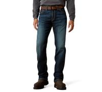ARIAT Flame Resistant M4 Jeans, Boundary Shale, 32W / 38L Homme