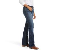 ARIAT Jean R.E.A.L. bootcut stretch Perfect Rise Rosa R.E.A.L. pour dames Coupe Boot Cut 30-R
