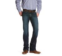 ARIAT Jean Rocker Extensible M7 - Jeans - M7 Rocker Stretch Coltrane Jean Droit empilable - Homme