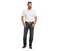 Ariat - Jeans décontracté M2 Denim Road SC, 34W x 36L, Dusty Road