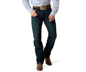 Ariat - Jeans en Denim Roadhouse M4 Taille Basse Homme, 36W x 32L, Roadhouse