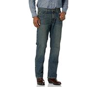 Ariat - Jeans M2 Relaxed Swagger Denim Hommes, 34W x 38L, Swagger