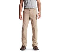 ARIAT Flame Resistant M4 Jeans, Khaki, 36W / 38L Homme
