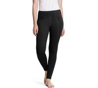 ARIAT Leggings d'équitation thermiques pour femmes Attain noir , Taille de pantalon Ariat (Femme):X-Small