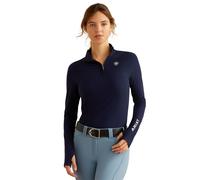 ARIAT Lowell 3.0 1/4 Zip Baselayer tissu tricoté évacuant l'humidité L