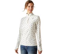 ARIAT Lowell 3.0 1/4 Zip Baselayer tissu tricoté évacuant l'humidité S