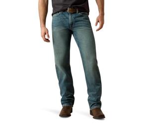 ARIAT M2 Relaxed Legacy Boot Cut Jean, Granite, 32W / 34L Homme