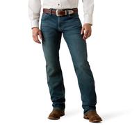 ARIAT Jean Legacy Taille Basse M4 Coupe Bottillon Extensible, Stretch Freeman, 38 W/32 L Homme