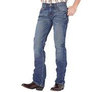 ARIAT M7 Rocker Stackable Straight Leg in Summit Summit 33 30