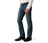 Jeans Ariat M8 Tek Strect Sebastian slim Bleu 32x34