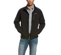 ARIAT Veste Softshell Logo 2.0, Noir, XXL Homme