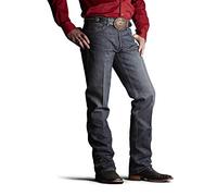 ARIAT Men's Big and Tall M2 Relaxed Fit Bootcut Jean, Swagger, 30x36