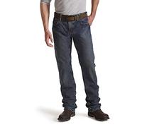 ARIAT Men's Flame Resistant Work Pants, Shale, 50 x34