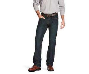 Ariat Men's Jeans, Blackstone, 44W x 34L