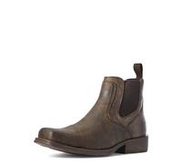 Bottes Chelsea Ariat Mid Town Rambler Homme - Pierre - Taille 45 45