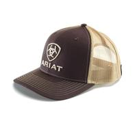 ARIAT Men's Shield Richardson 112 Snapback Cap